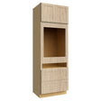 Fabuwood Galaxy Desert Oak OC3390C Oven Cabinet