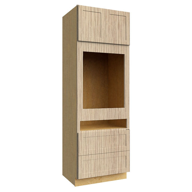 Fabuwood Galaxy Desert Oak OC3390C Oven Cabinet