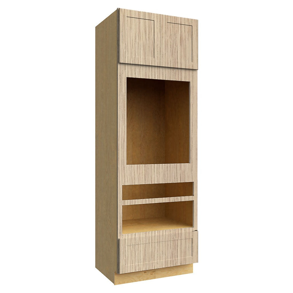 Fabuwood Galaxy Desert Oak OC3390D Oven Cabinet