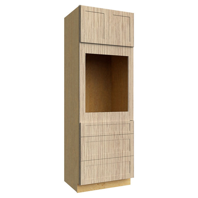 Fabuwood Galaxy Desert Oak OC3390S Oven Cabinet
