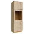 Fabuwood Galaxy Desert Oak OC3396S Oven Cabinet