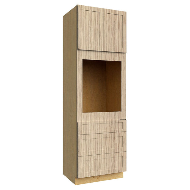 Fabuwood Galaxy Desert Oak OC3396S Oven Cabinet