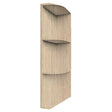 Fabuwood Galaxy Desert Oak OER630 Specialty Wall Cabinet