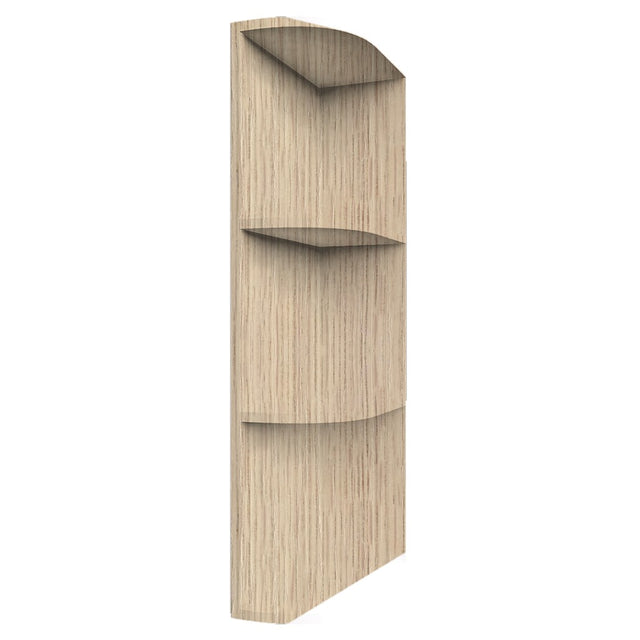 Fabuwood Galaxy Desert Oak OER630 Specialty Wall Cabinet