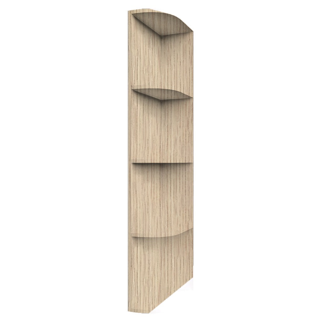 Fabuwood Galaxy Desert Oak OER642 Specialty Wall Cabinet