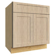 Fabuwood Galaxy Desert Oak SB30 Base Cabinet