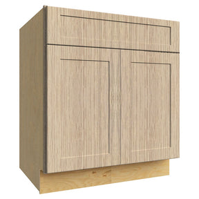 Fabuwood Galaxy Desert Oak SB30 Base Cabinet