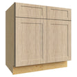 Fabuwood Galaxy Desert Oak SB33 Base Cabinet