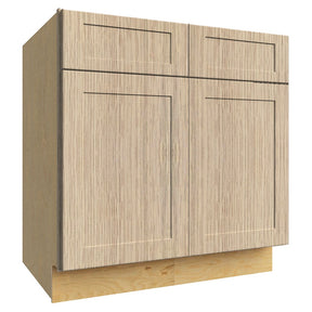 Fabuwood Galaxy Desert Oak SB33 Base Cabinet