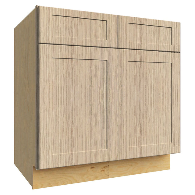 Fabuwood Galaxy Desert Oak SB33 Base Cabinet