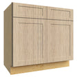 Fabuwood Galaxy Desert Oak SB36 Base Cabinet