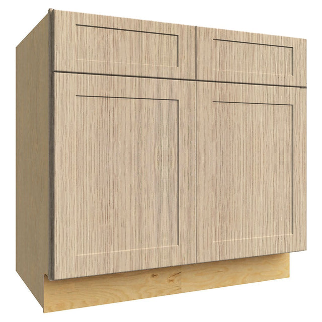Fabuwood Galaxy Desert Oak SB36 Base Cabinet