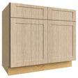 Fabuwood Galaxy Desert Oak SB39 Base Cabinet
