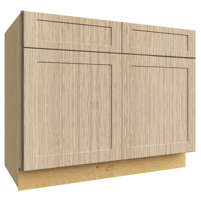 Fabuwood Galaxy Desert Oak SB42 Base Cabinet