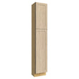 Fabuwood Galaxy Desert Oak TP151284 Tall Pantry Cabinet