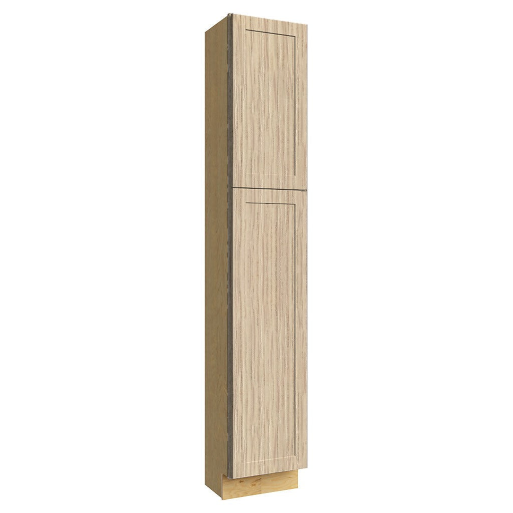 Fabuwood Galaxy Desert Oak TP151284 Tall Pantry Cabinet
