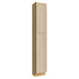 Fabuwood Galaxy Desert Oak TP151290 Tall Pantry Cabinet