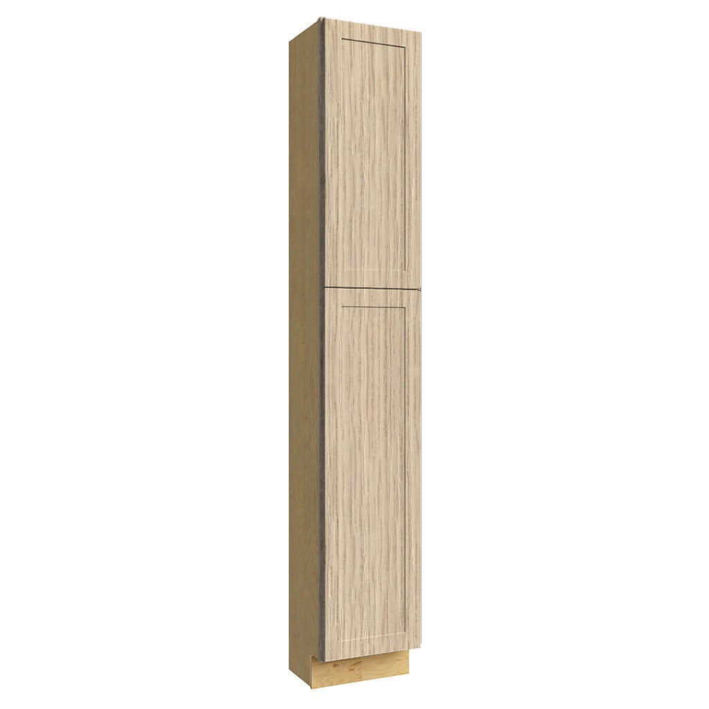 Fabuwood Galaxy Desert Oak TP151290 Tall Pantry Cabinet