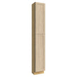Fabuwood Galaxy Desert Oak TP151296 Tall Pantry Cabinet