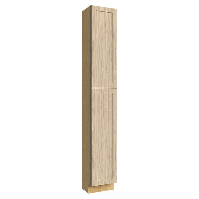 Fabuwood Galaxy Desert Oak TP151296 Tall Pantry Cabinet