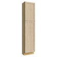 Fabuwood Galaxy Desert Oak TP181284 Tall Pantry Cabinet