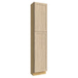 Fabuwood Galaxy Desert Oak TP181290 Tall Pantry Cabinet