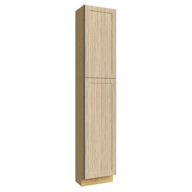 Fabuwood Galaxy Desert Oak TP181290 Tall Pantry Cabinet