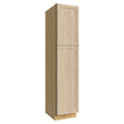 Fabuwood Galaxy Desert Oak TP182484 Tall Pantry Cabinet