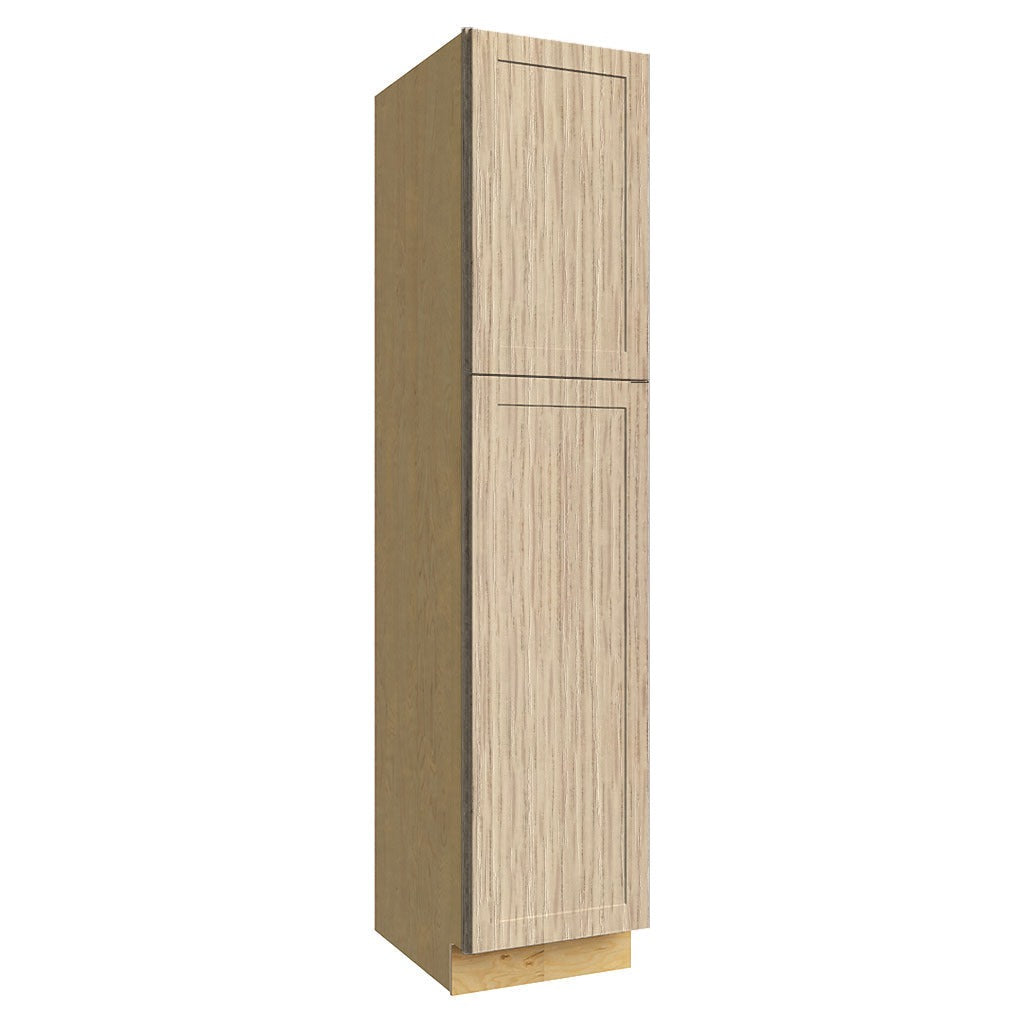 Fabuwood Galaxy Desert Oak TP182484 Tall Pantry Cabinet