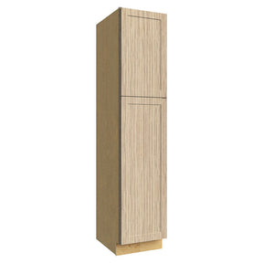 Fabuwood Galaxy Desert Oak TP182484 Tall Pantry Cabinet