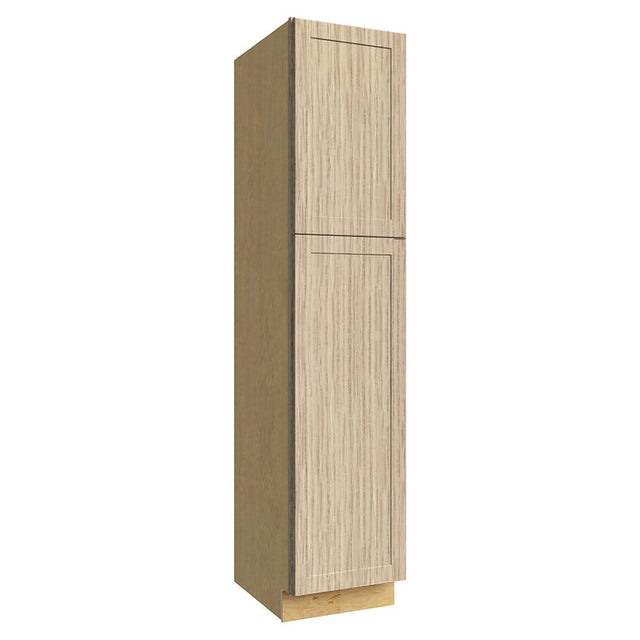 Fabuwood Galaxy Desert Oak TP182484 Tall Pantry Cabinet