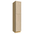 Fabuwood Galaxy Desert Oak TP182490 Tall Pantry Cabinet