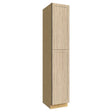 Fabuwood Galaxy Desert Oak TP182496 Tall Pantry Cabinet