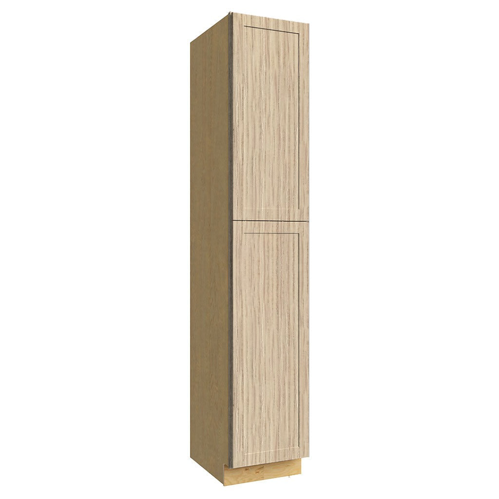 Fabuwood Galaxy Desert Oak TP182496 Tall Pantry Cabinet
