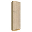 Fabuwood Galaxy Desert Oak TP241284 Tall Pantry Cabinet