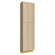 Fabuwood Galaxy Desert Oak TP241290 Tall Pantry Cabinet