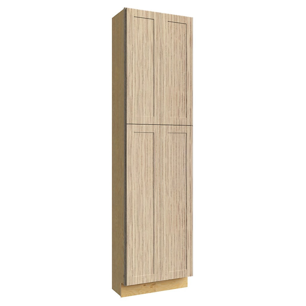 Fabuwood Galaxy Desert Oak TP241290 Tall Pantry Cabinet