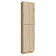 Fabuwood Galaxy Desert Oak TP241296 Tall Pantry Cabinet