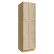 Fabuwood Galaxy Desert Oak TP242484 Tall Pantry Cabinet