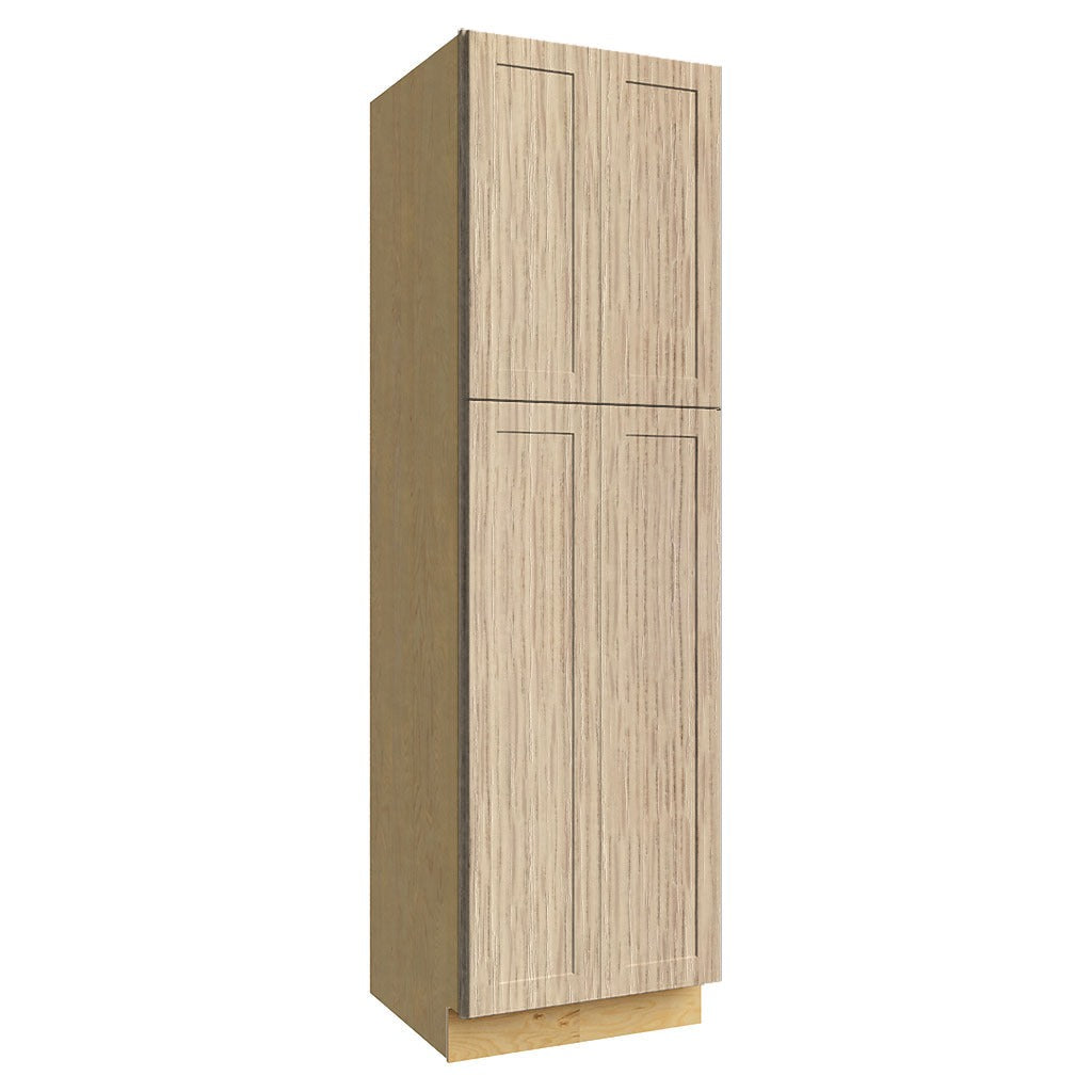 Fabuwood Galaxy Desert Oak TP242484 Tall Pantry Cabinet