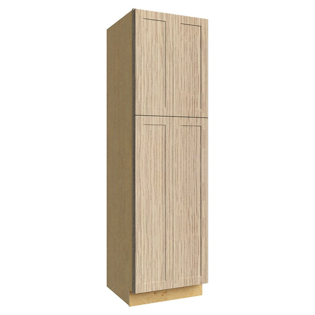 Fabuwood Galaxy Desert Oak TP242484 Tall Pantry Cabinet