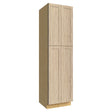 Fabuwood Galaxy Desert Oak TP242490 Tall Pantry Cabinet