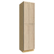 Fabuwood Galaxy Desert Oak TP242496 Tall Pantry Cabinet