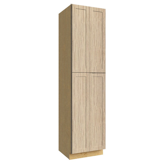 Fabuwood Galaxy Desert Oak TP242496 Tall Pantry Cabinet