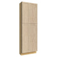 Fabuwood Galaxy Desert Oak TP301290 Tall Pantry Cabinet