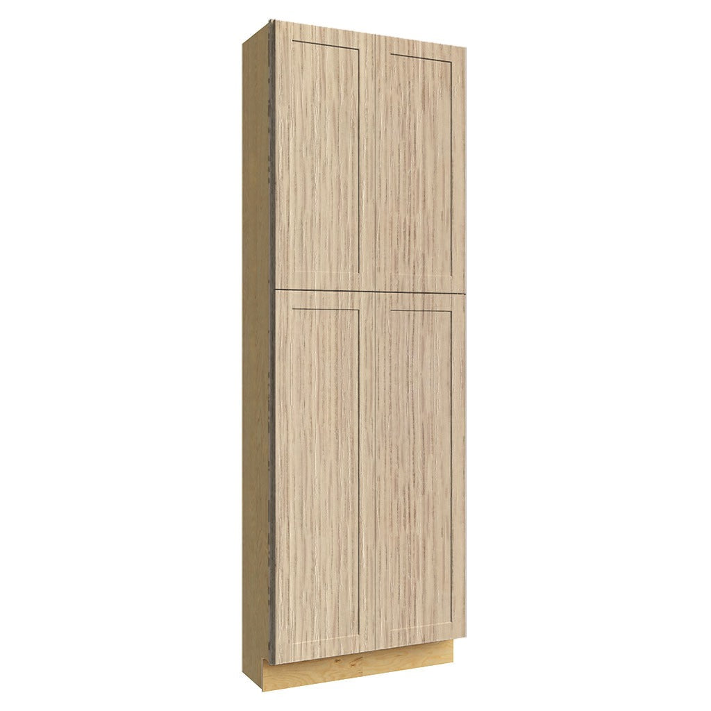 Fabuwood Galaxy Desert Oak TP301290 Tall Pantry Cabinet
