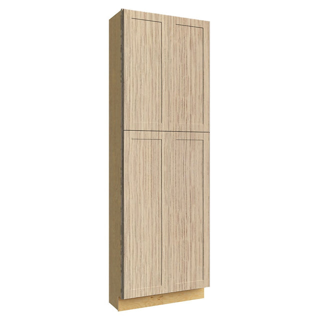 Fabuwood Galaxy Desert Oak TP301290 Tall Pantry Cabinet