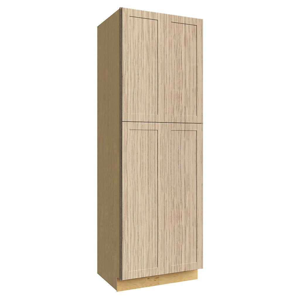 Fabuwood Galaxy Desert Oak TP302490 Tall Pantry Cabinet