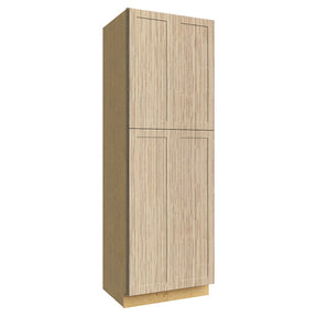 Fabuwood Galaxy Desert Oak TP302490 Tall Pantry Cabinet