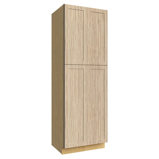 Fabuwood Galaxy Desert Oak TP302490 Tall Pantry Cabinet